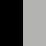 Black/Light Grey