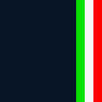 navy/tricolor