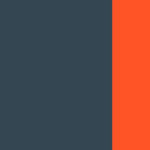 Anthracite/Orange